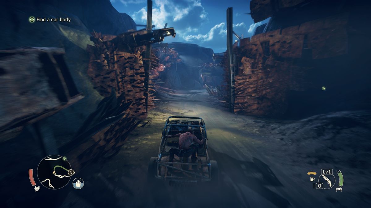 Mad Max screenshot 4 for Xbox One